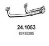 LANCIA 82435265 Exhaust Pipe